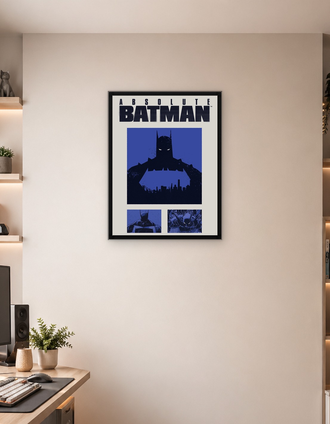 Absolute Batman: Gotham's Dark Guardian