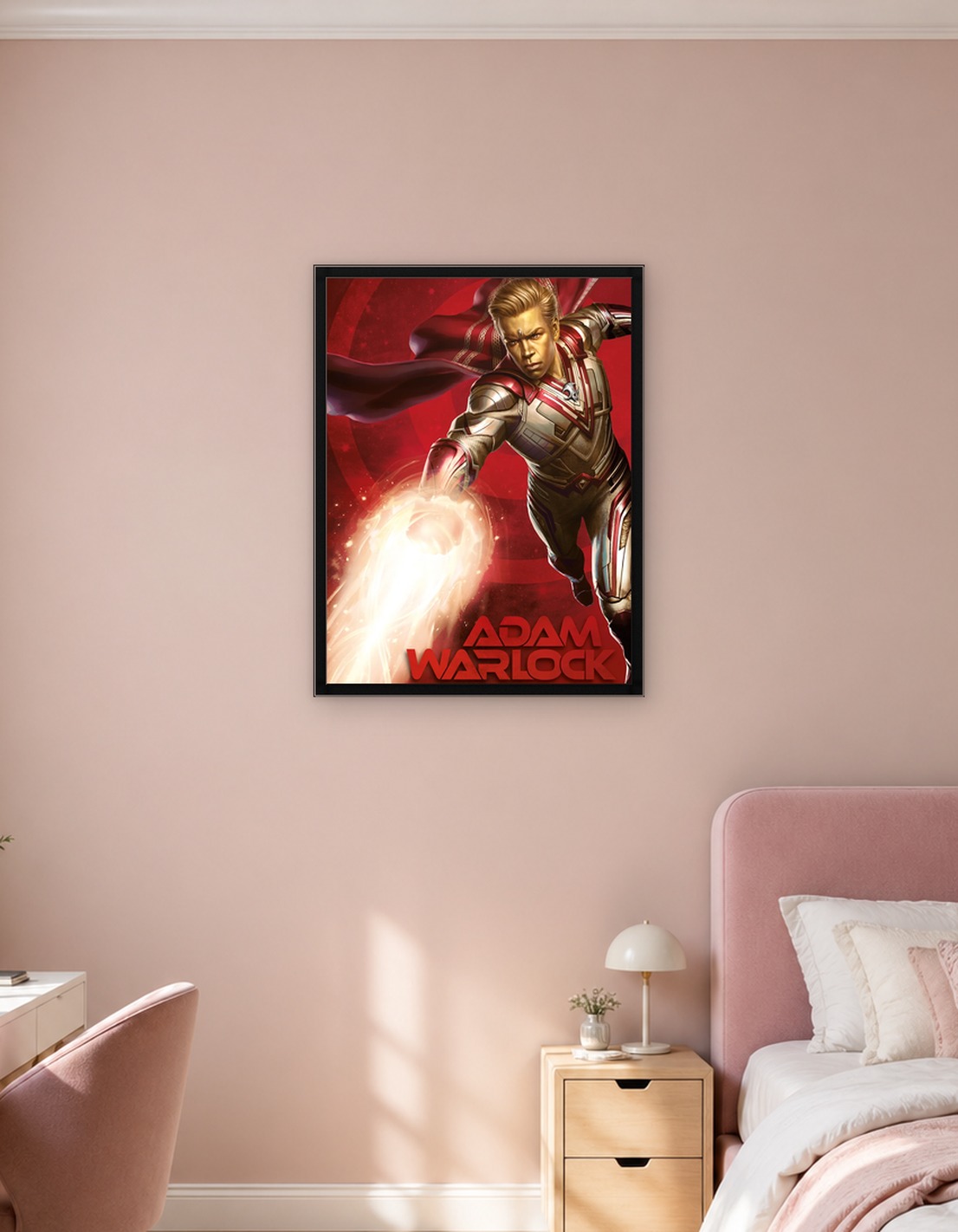Adam Warlock