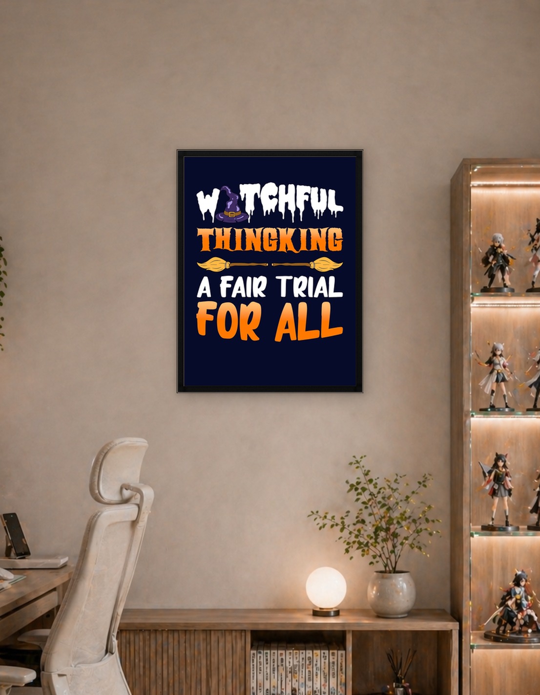 Attorney Halloween Lawyer - 7076273