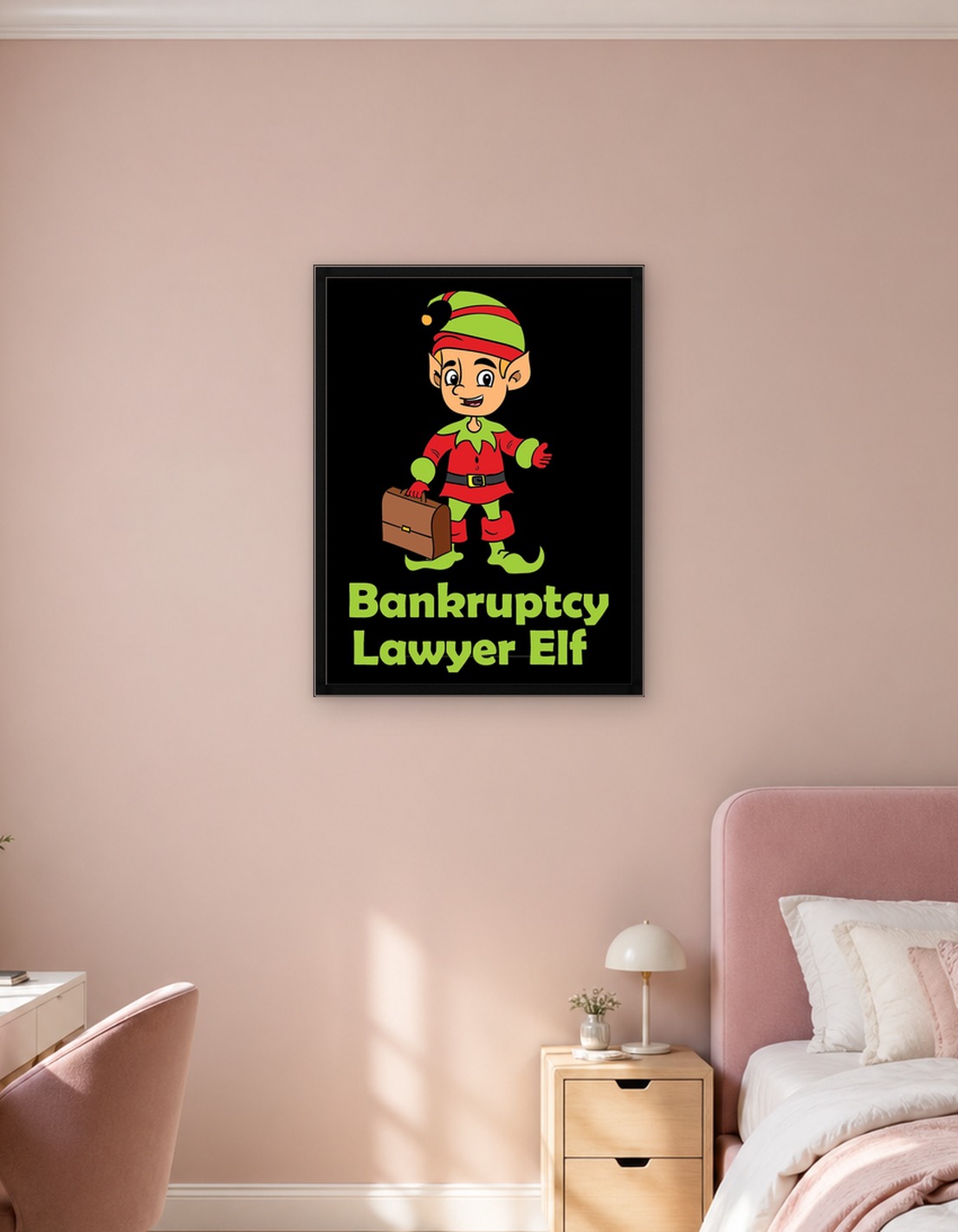 Bankruptcy Lawyer Elf Fu