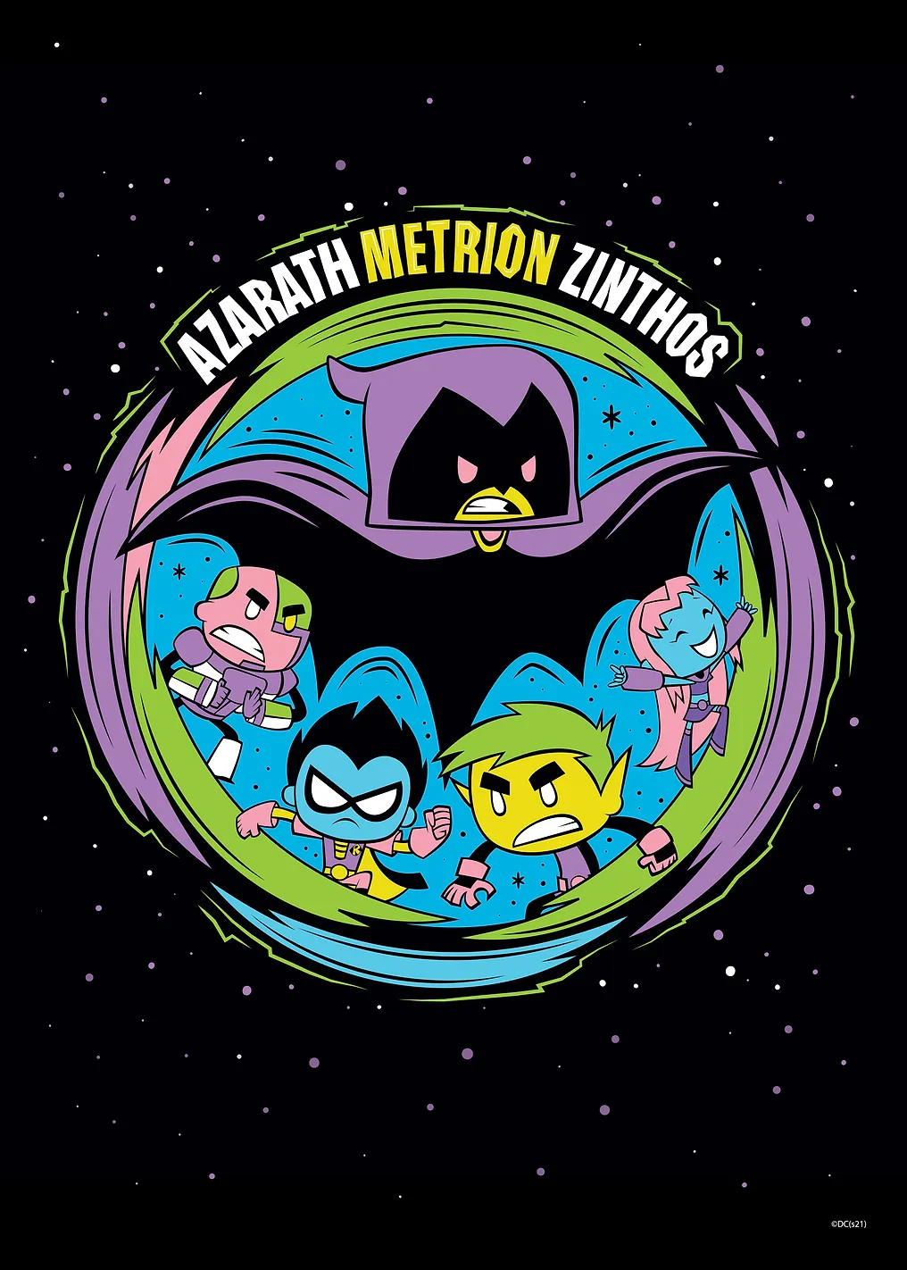 Azarath Metrion Zinthos