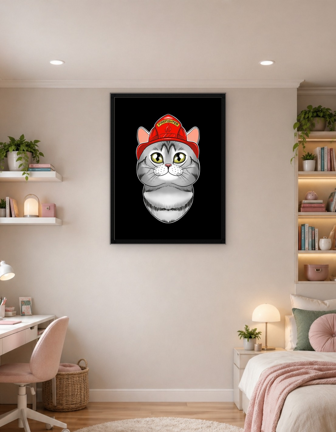 Американская короткошерстная кошка