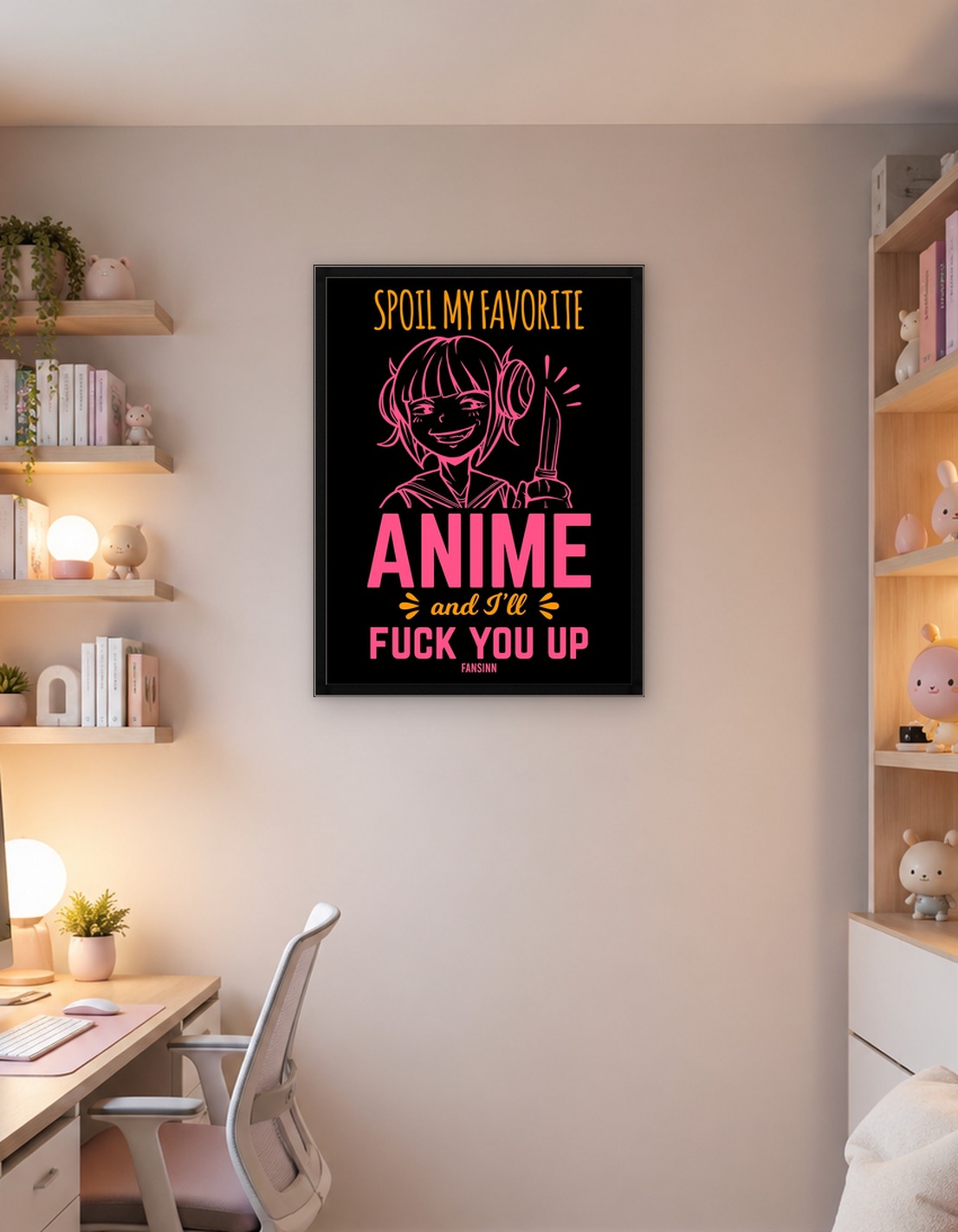 Anime Manga Japan Girls Fu
