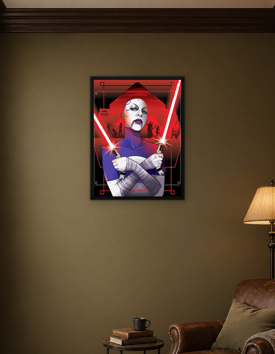 Asajj Ventress