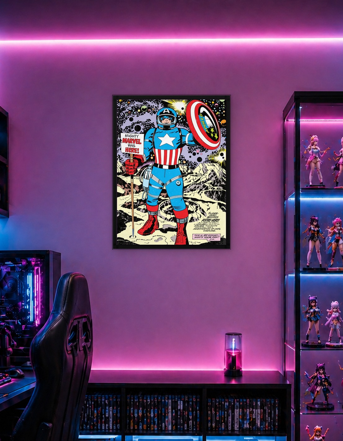 Astro Hero