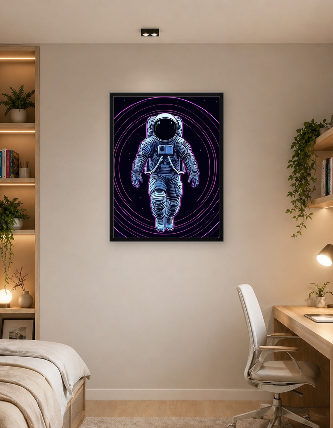 Astronaut Circle