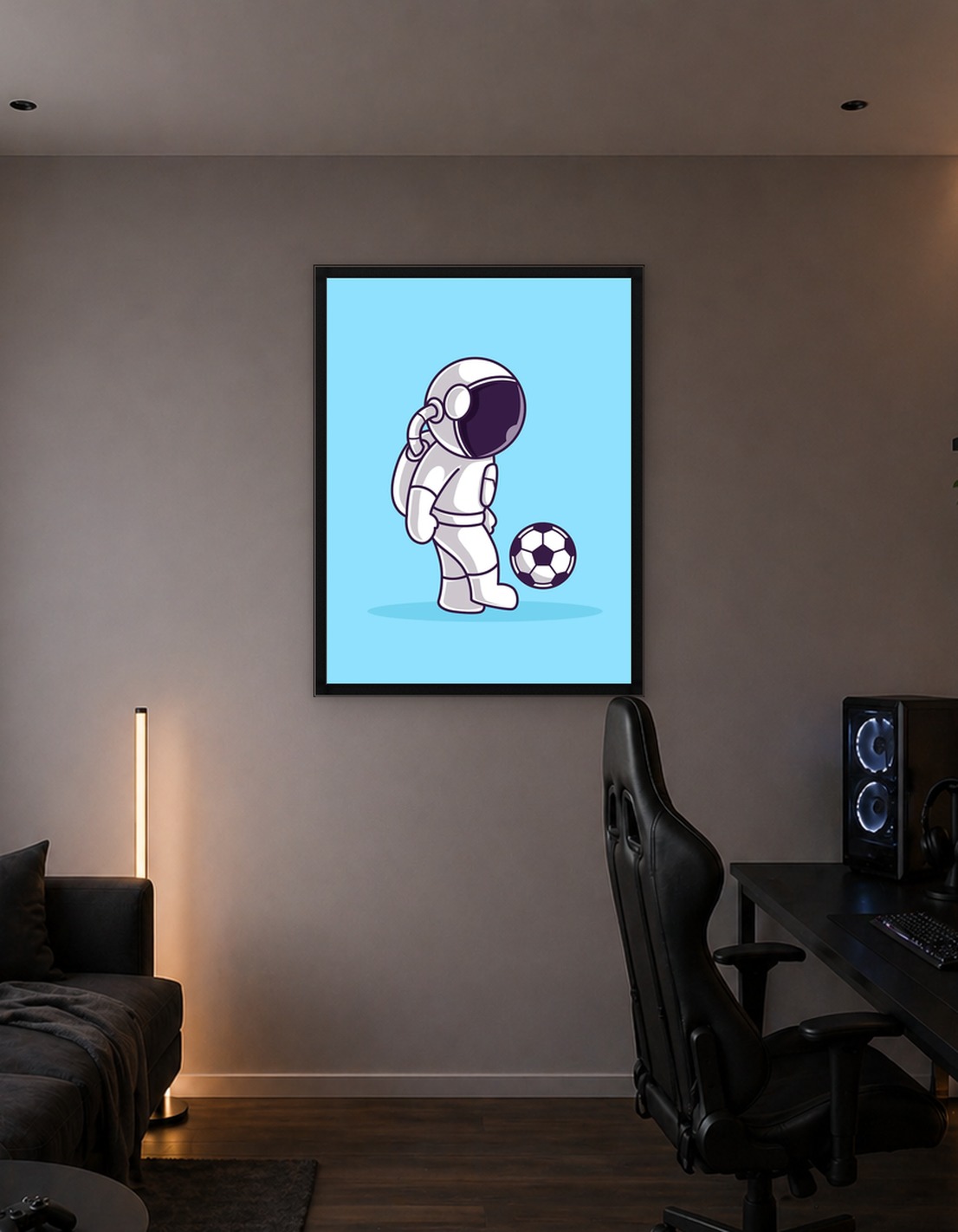 Astronaut Soccer 2