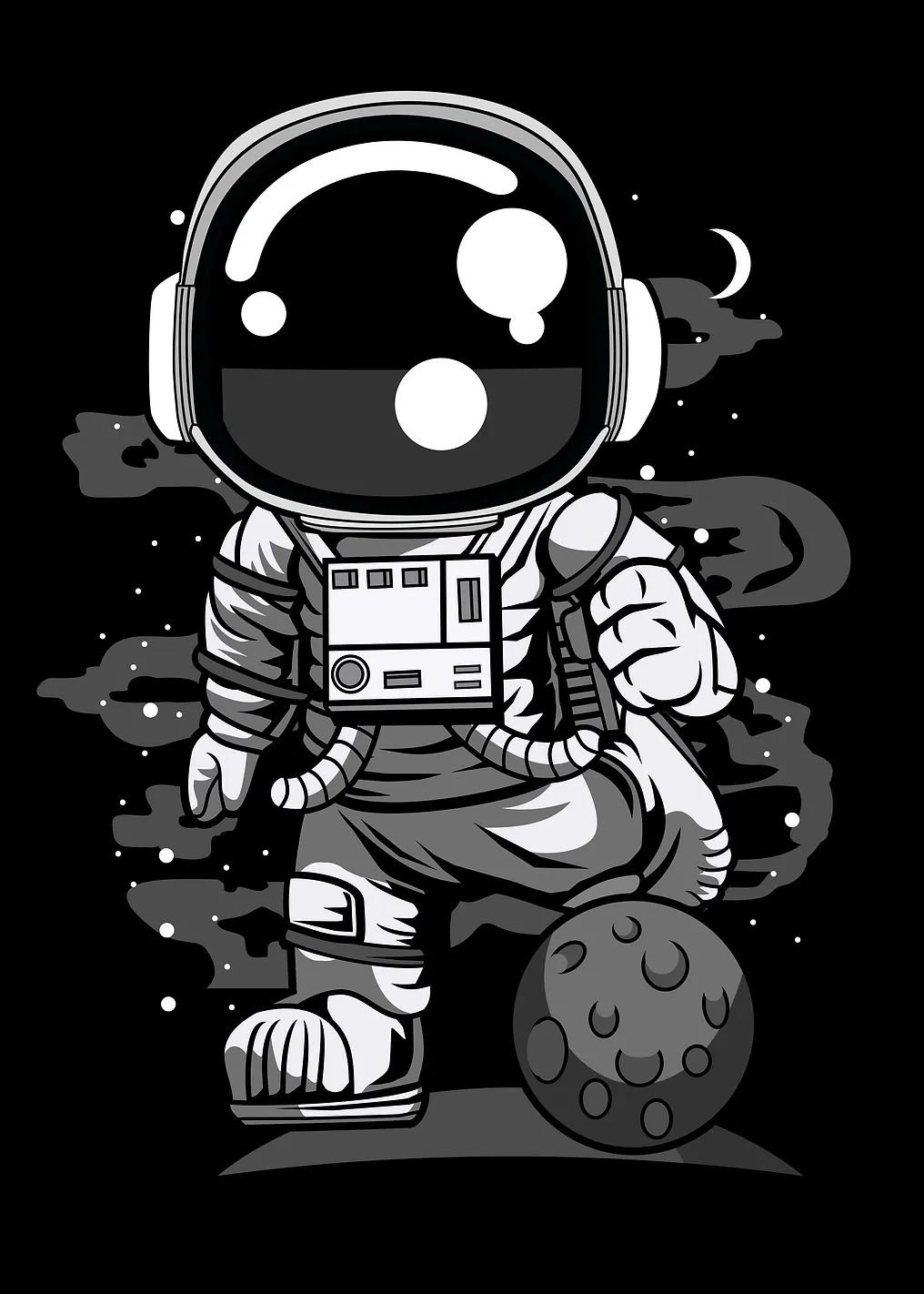 Astronaut Soccer