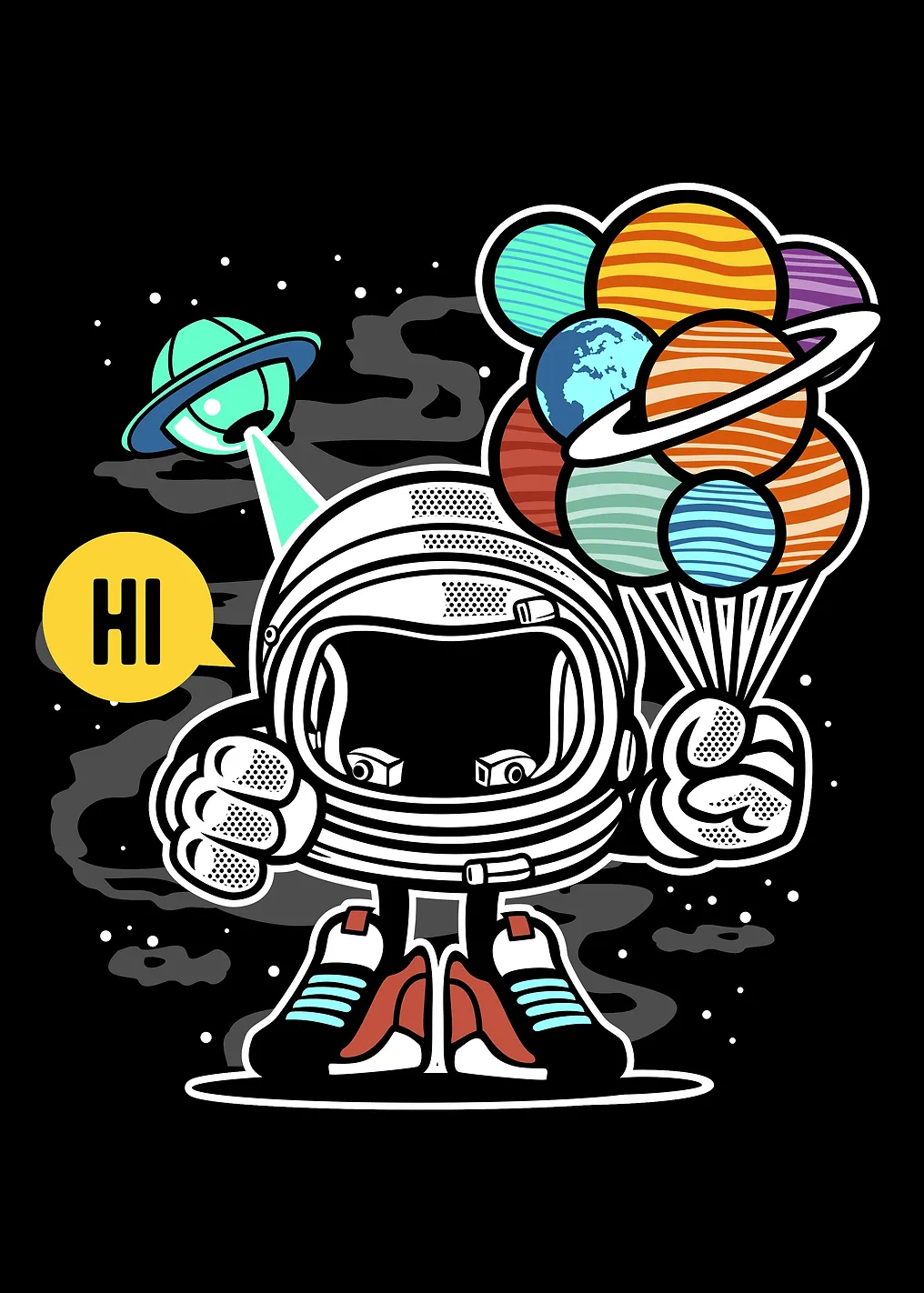 Astronaut - 5828713