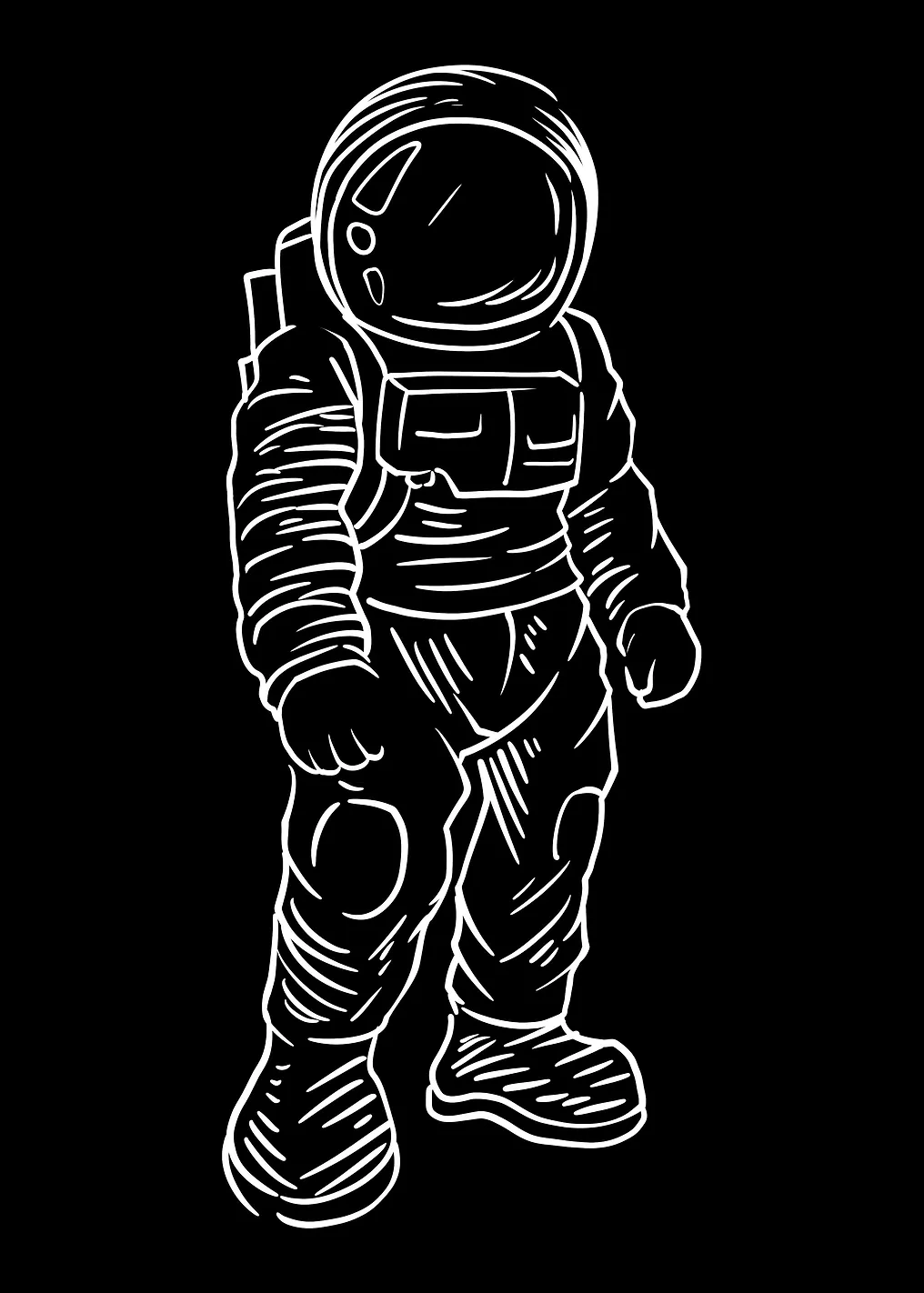 Astronaut - 6746709