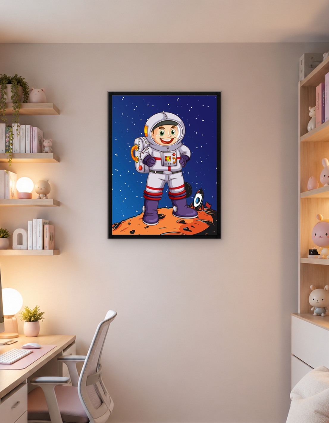 Astronaut - 4427102
