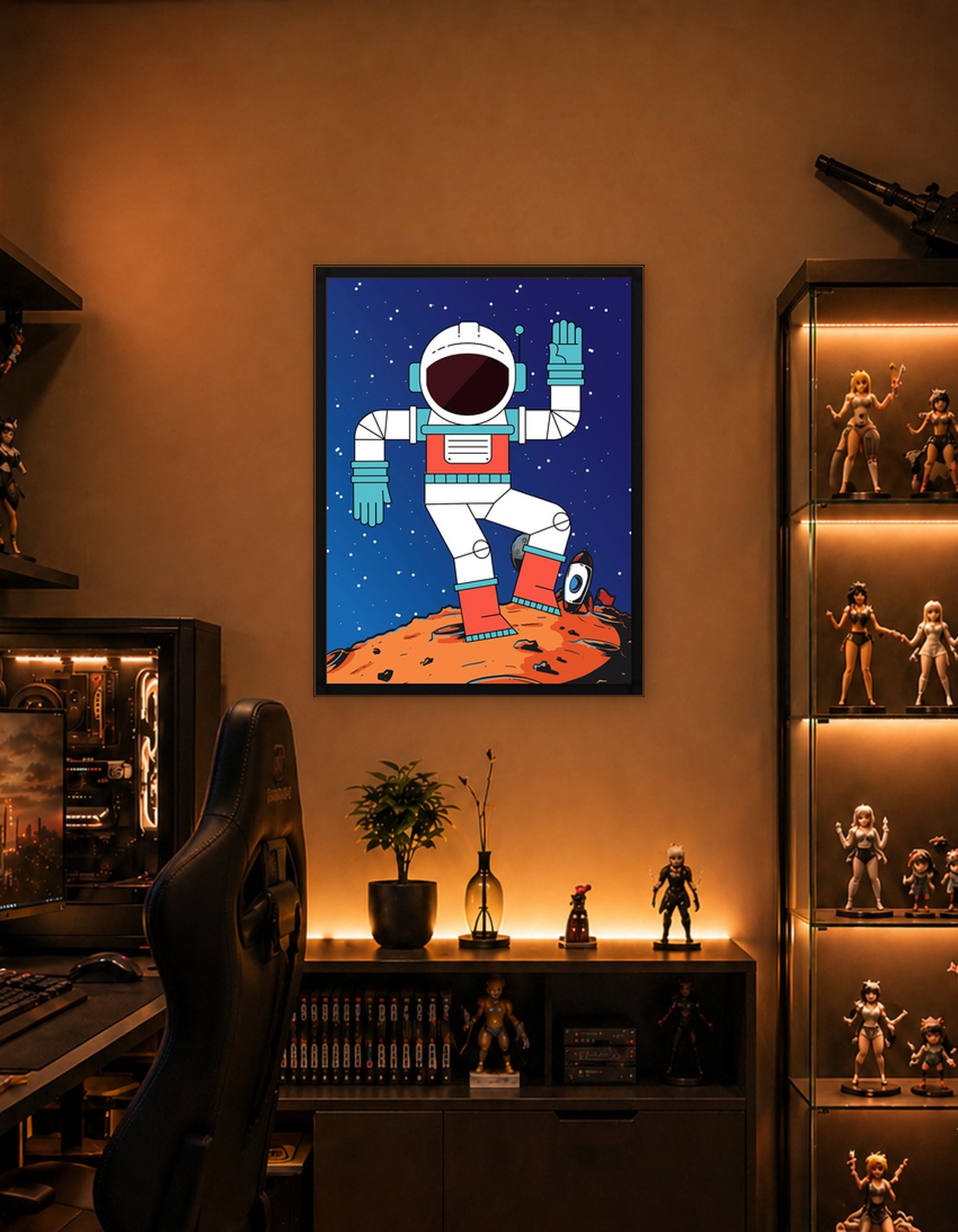 Astronaut - 4427103