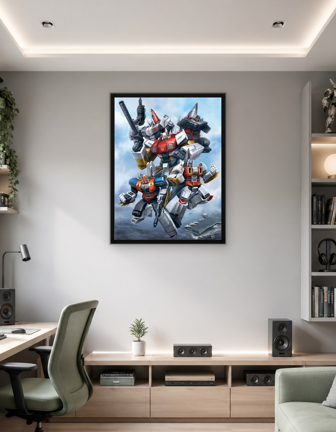 Aerialbots