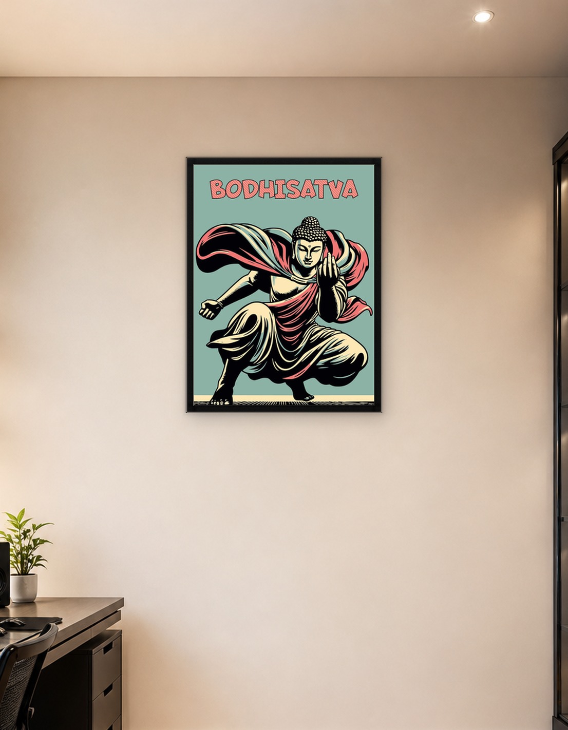 BODHISATVA BUDDHA