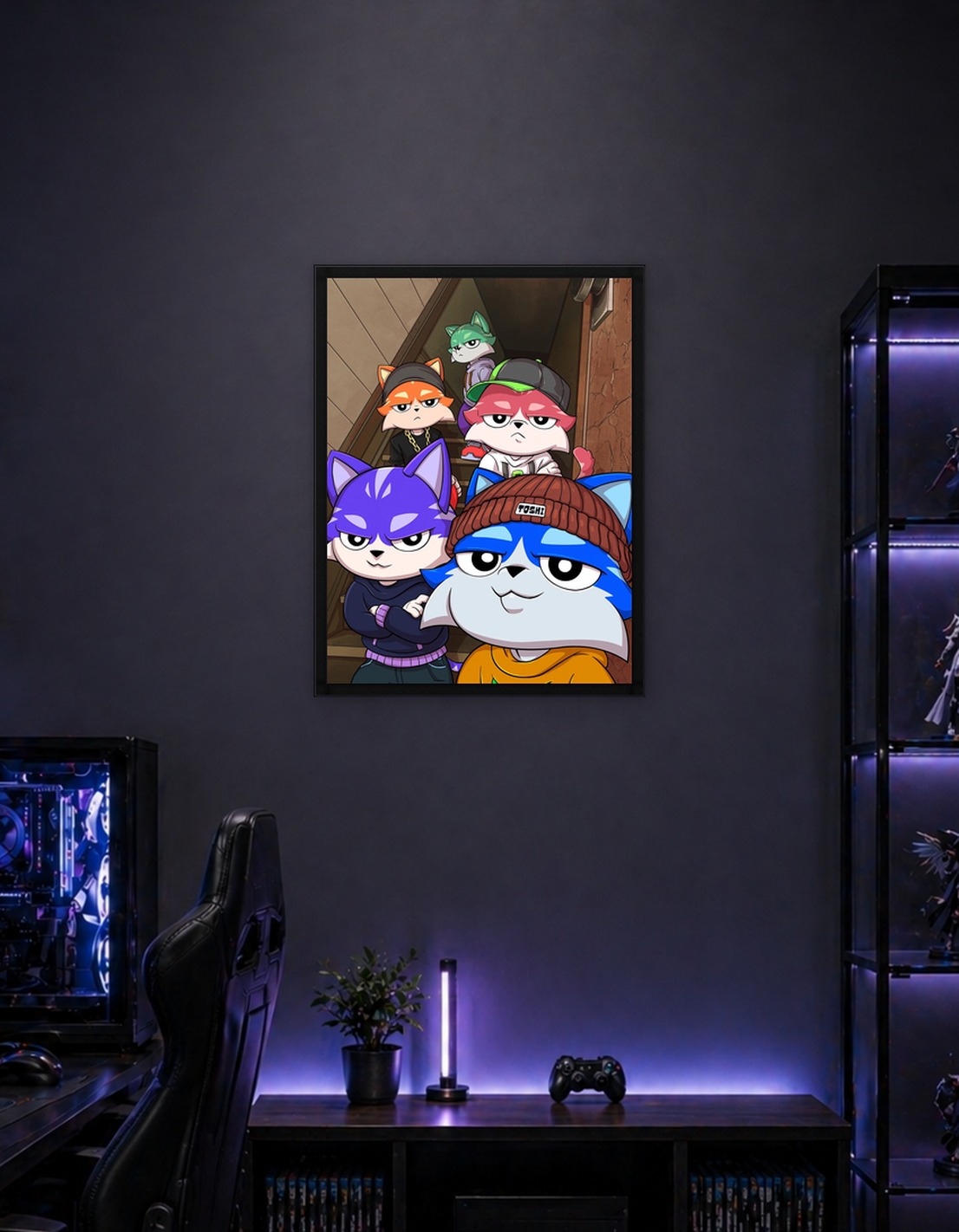 Toshi Gang