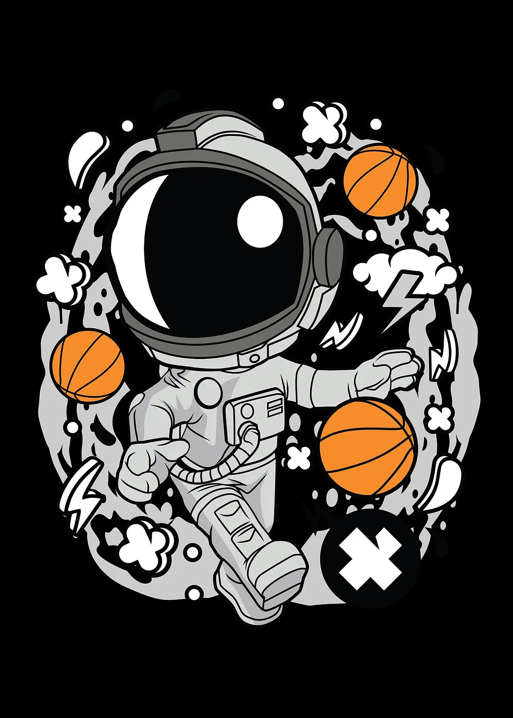 Basketball - 4046506