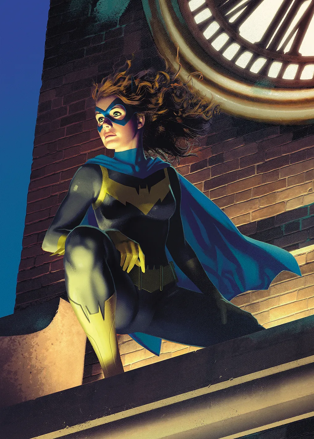 Batgirl - 5642168