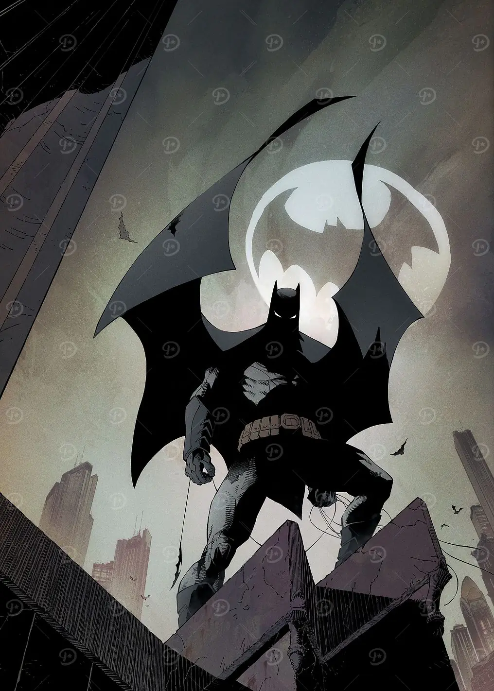 Batman #50