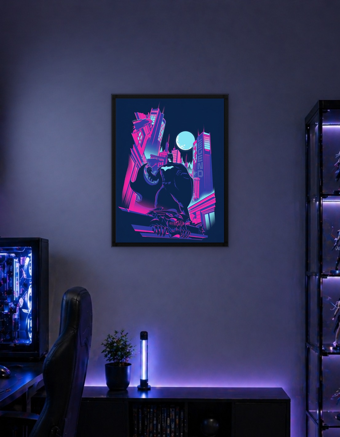 Batman Legend