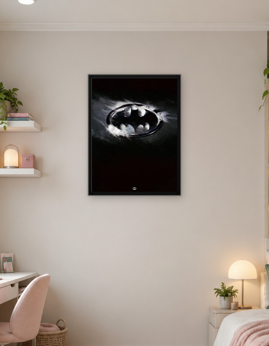 Batman Forever logo - 5569014