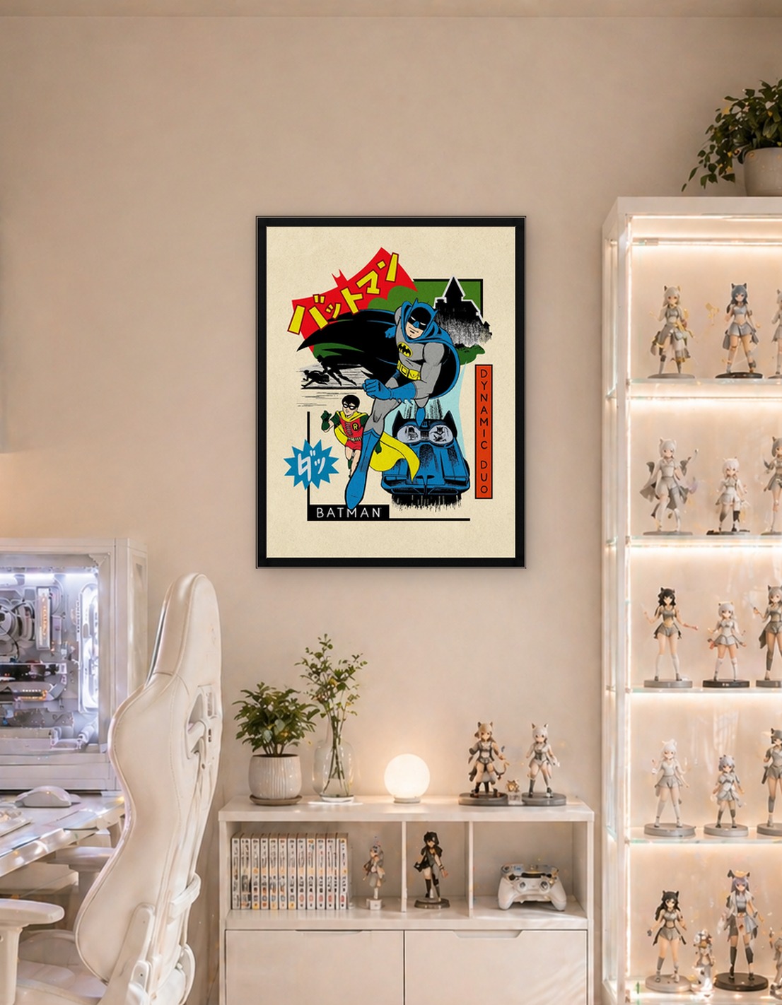 Batman Manga - 7799080
