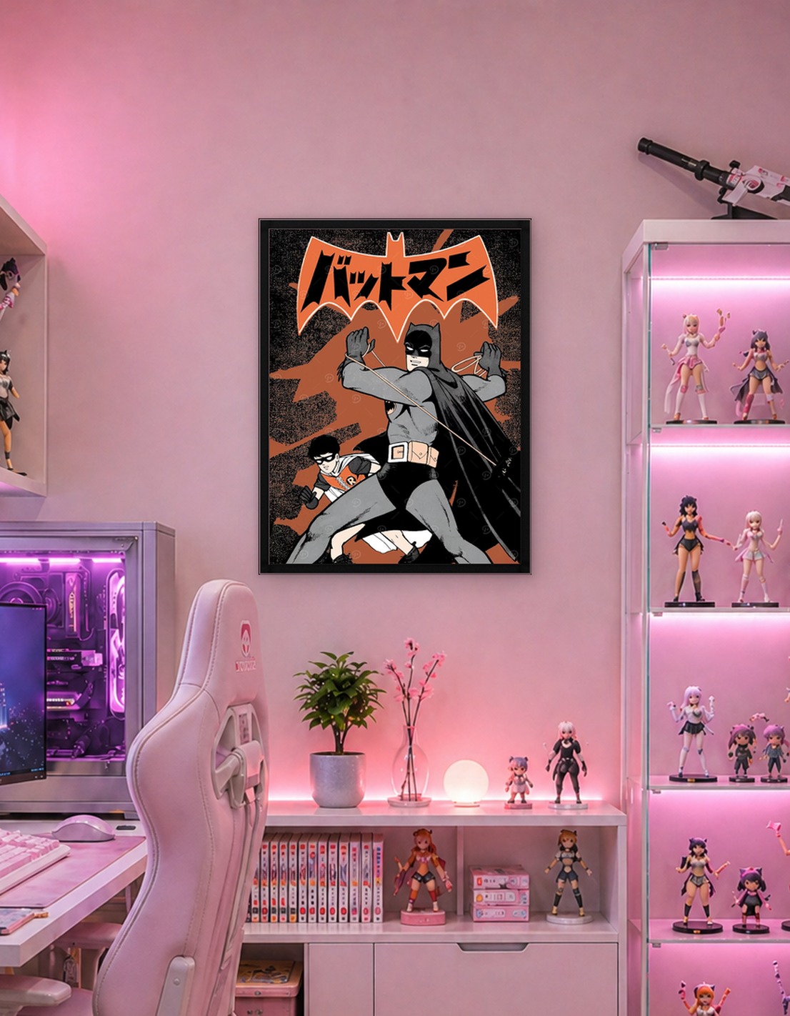 Batman Manga - 7799077