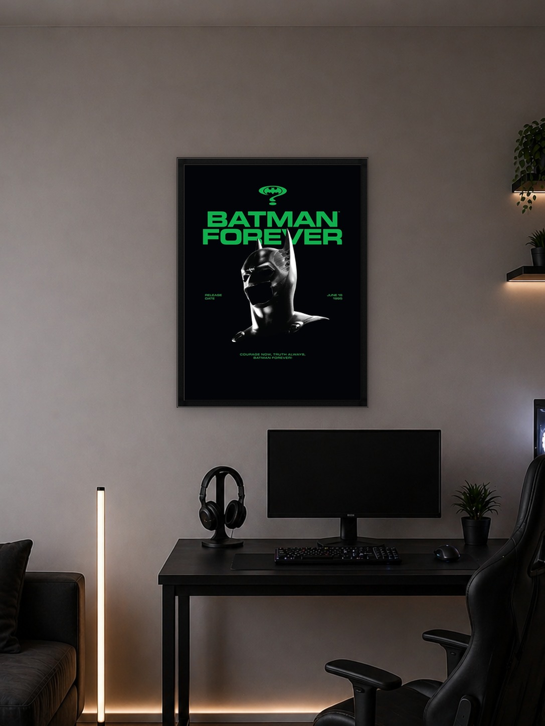 Batman Forever - 7741813