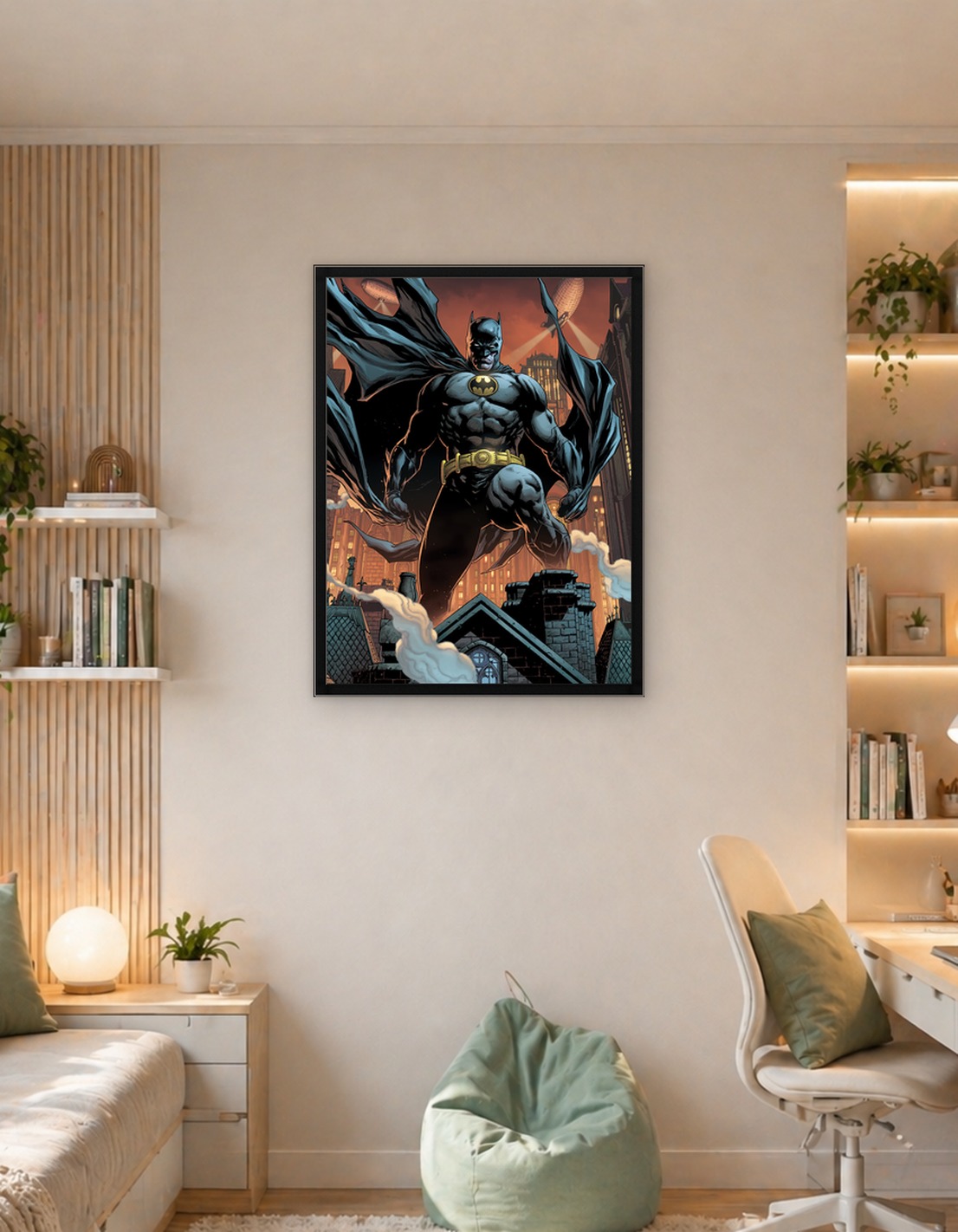 Batman in Gotham - 5610092