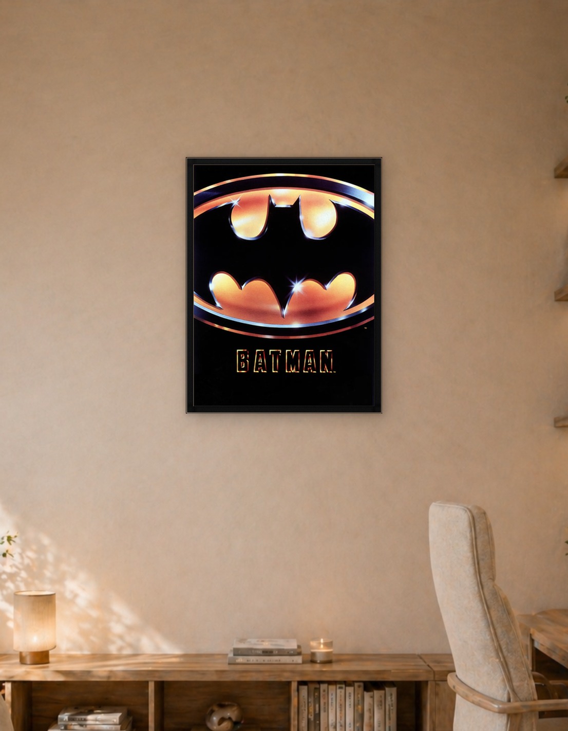 Batman Movie 1989