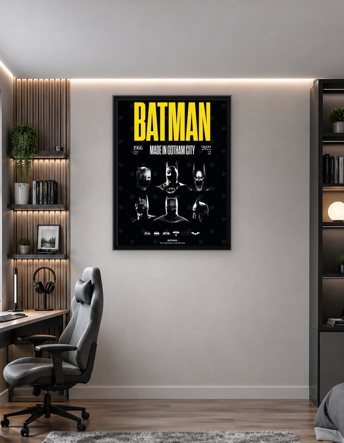 Batman 1966-2022