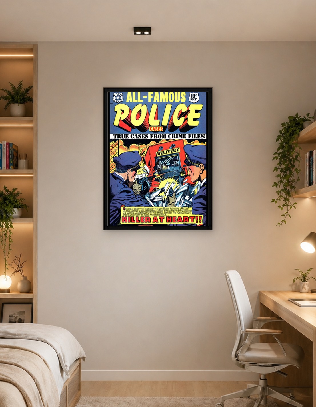 ALL FAMOUS POLICE
