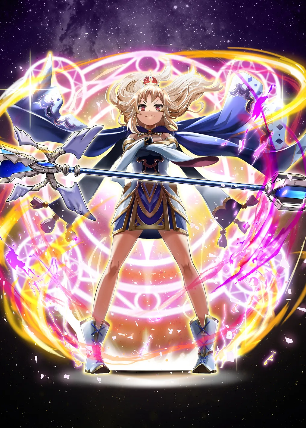 Sublime Supernova Liza