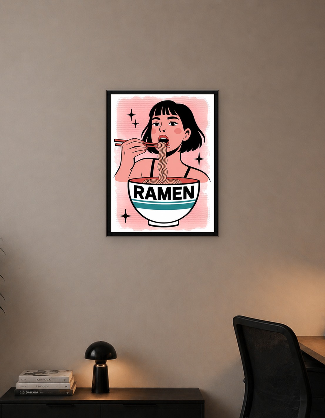 Ramen Time