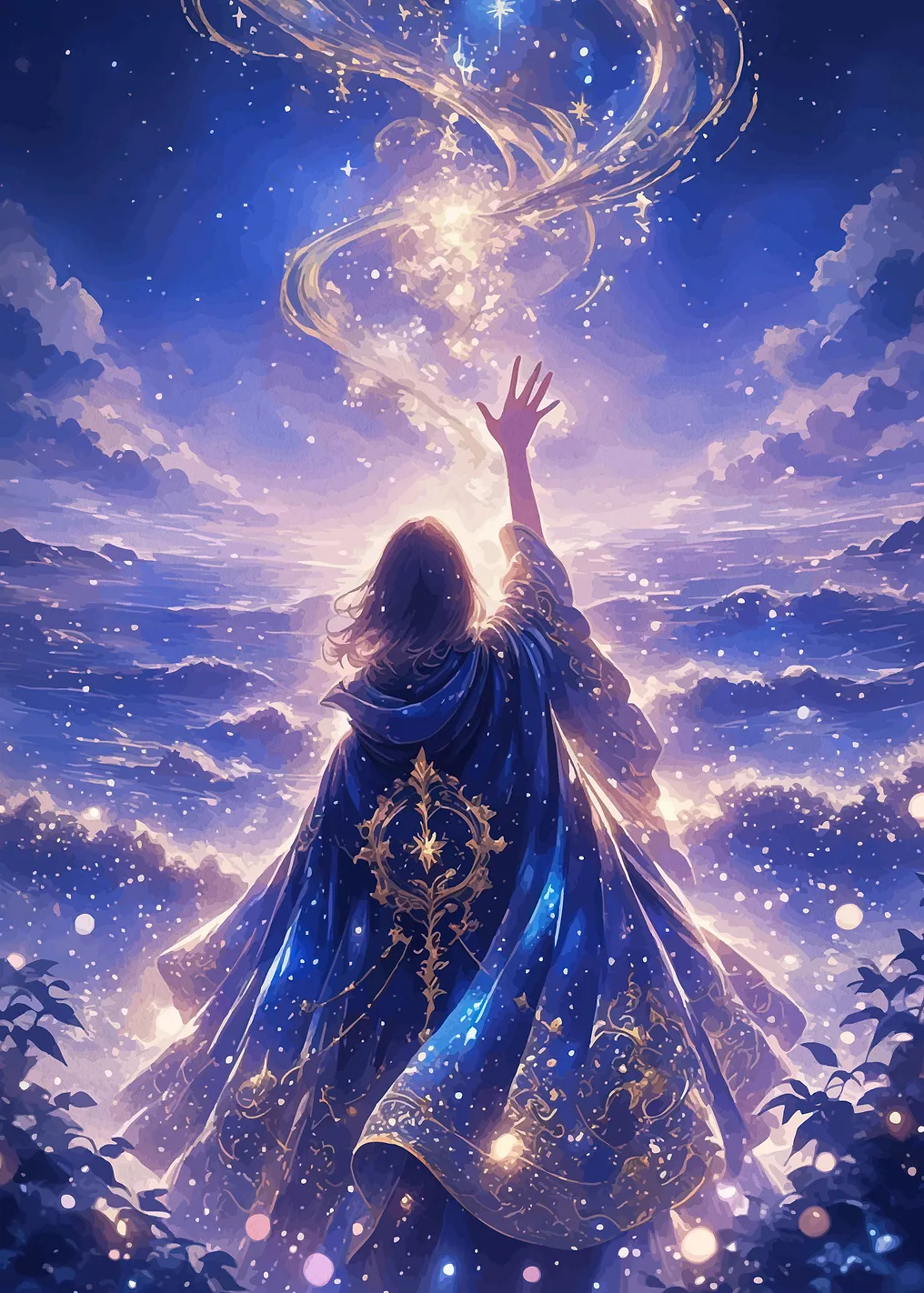 Reaching for the Stars