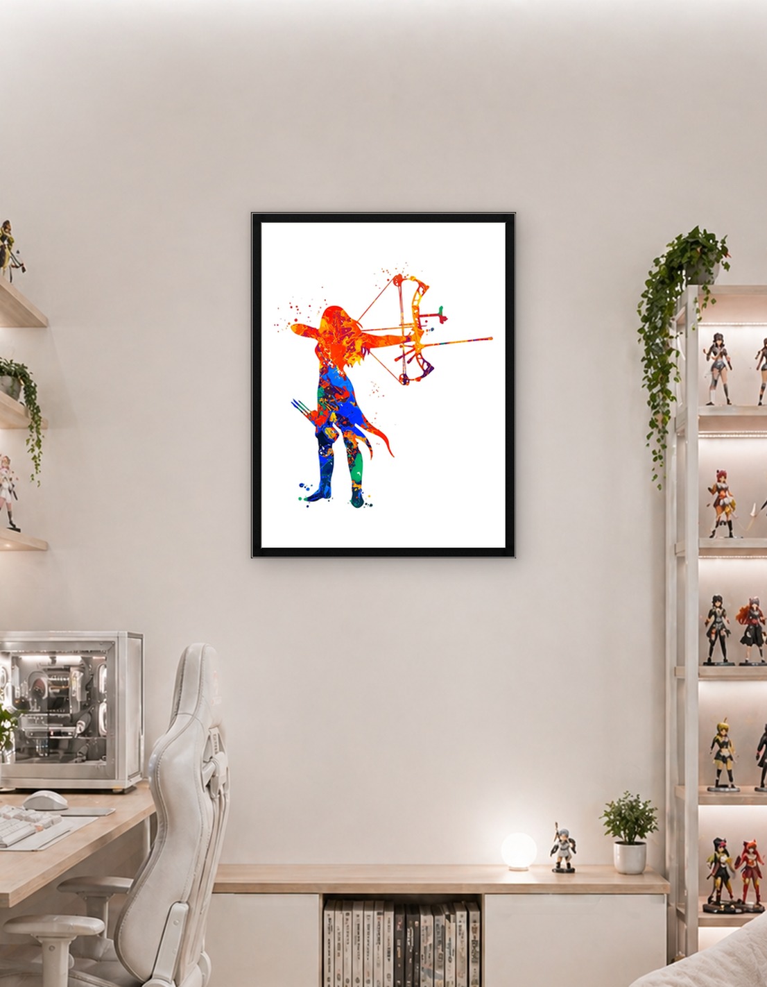 Archer Woman