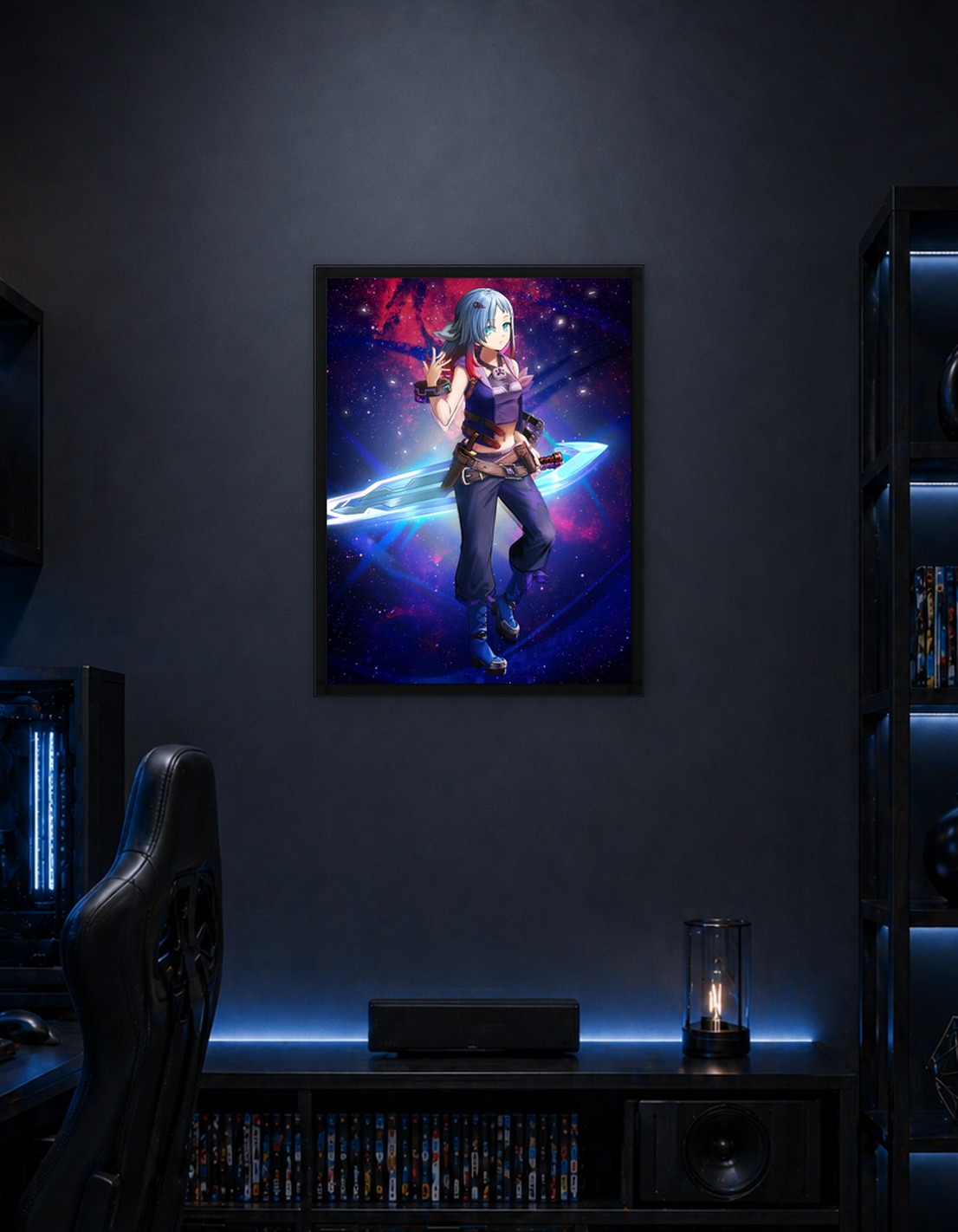 Starblade Valerie