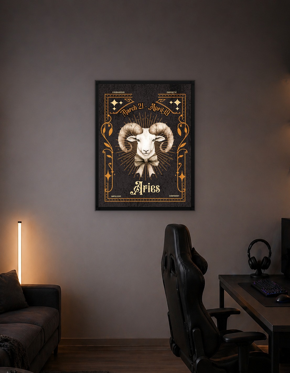 Aries Sign