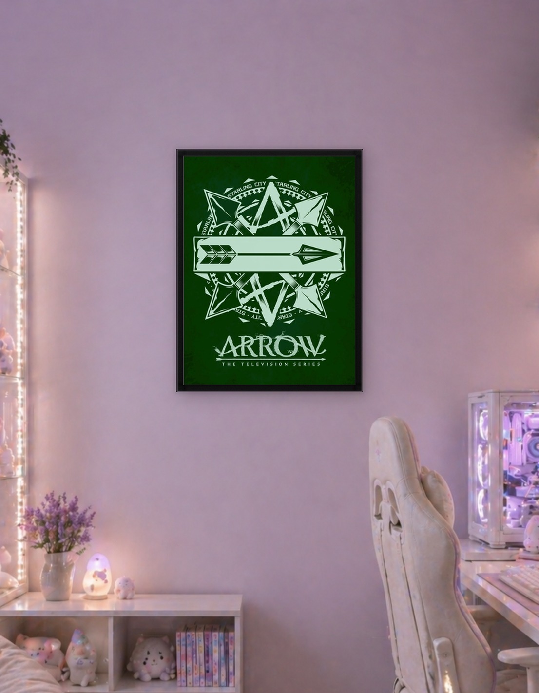 Arrow sign