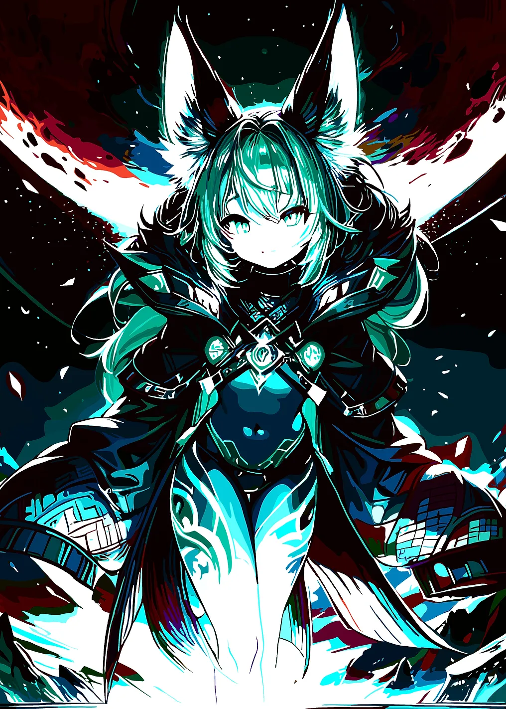 Zenlees zone zero character game