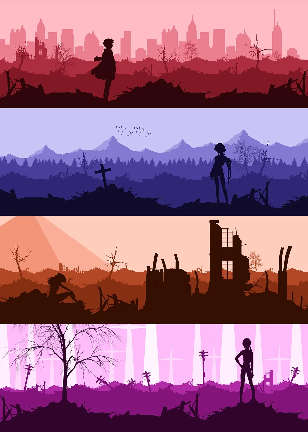 The Chosen Children