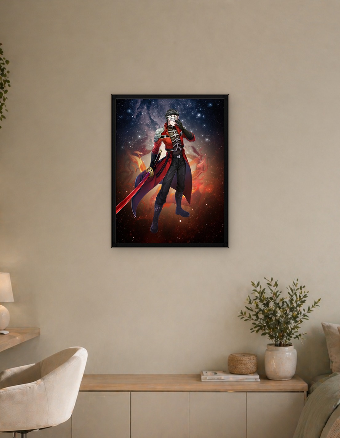 Инфорсер Алого ордена Ларк (Пробуждение)(Scarlet Enforcer Lark (Awoken))