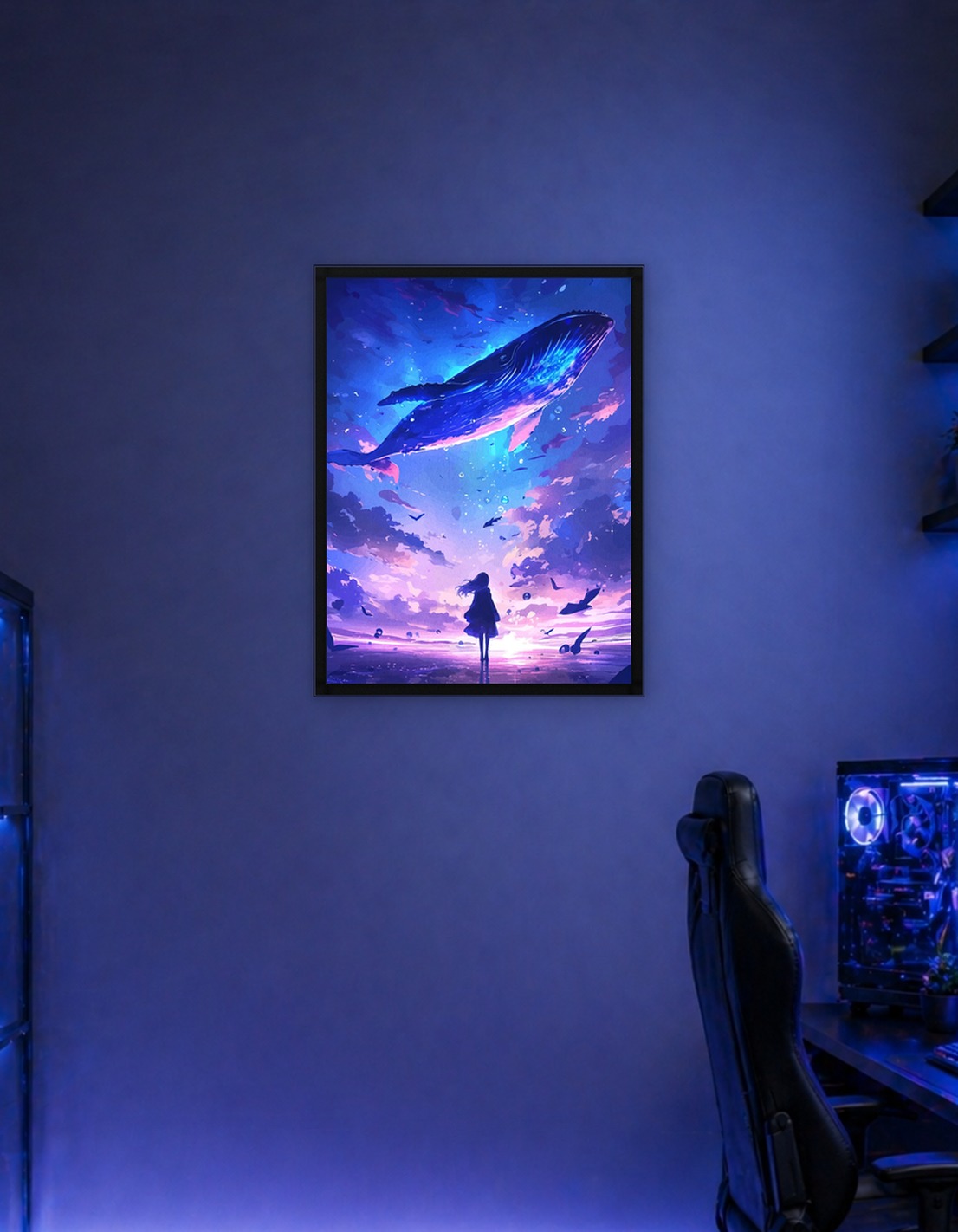 Whale in the Sky