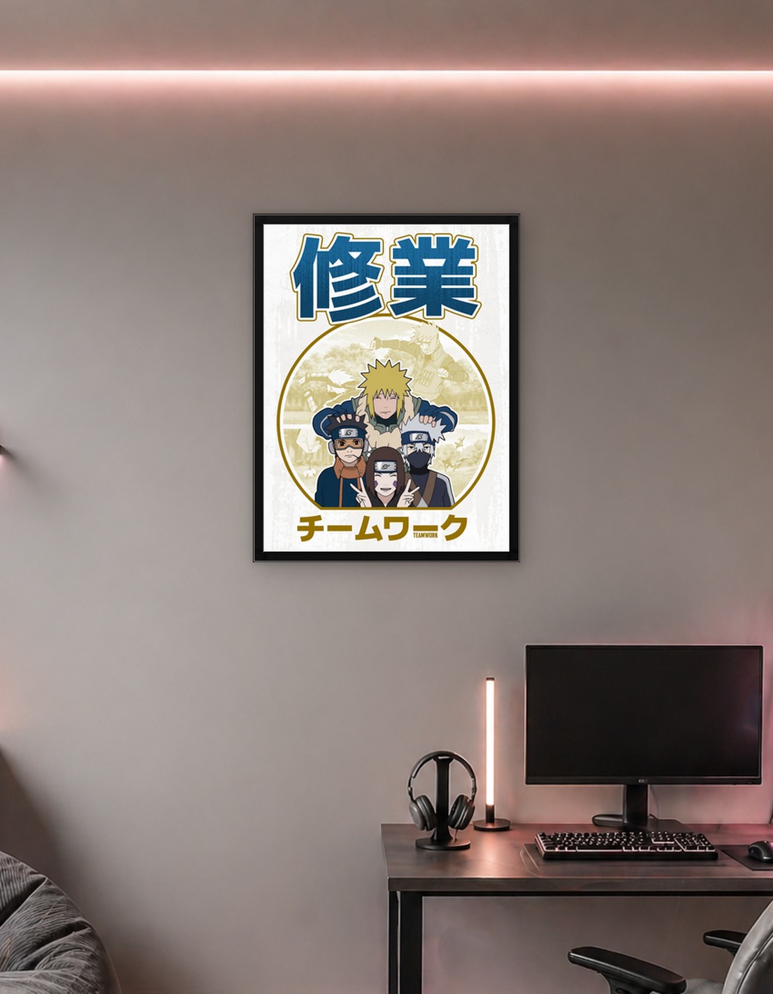 Team Minato: Bonds of Training