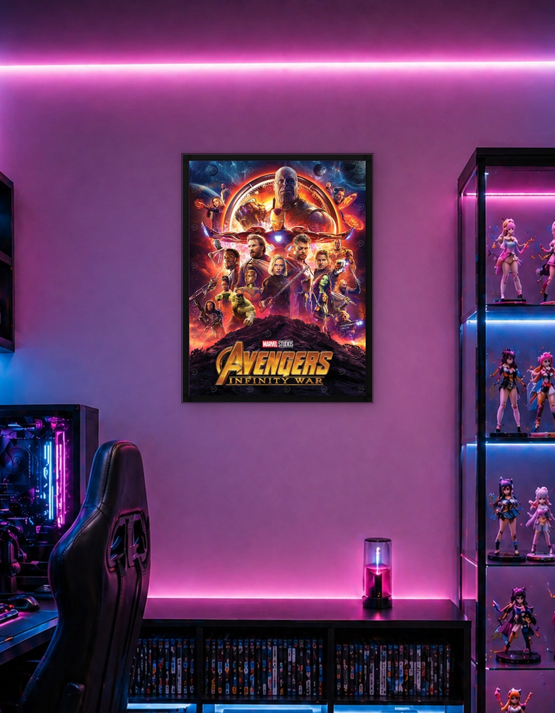 Avengers Infinity War