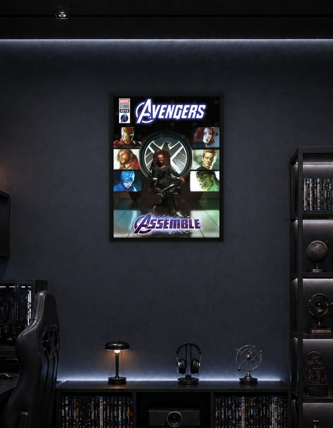 Avengers Assemble - 4779218