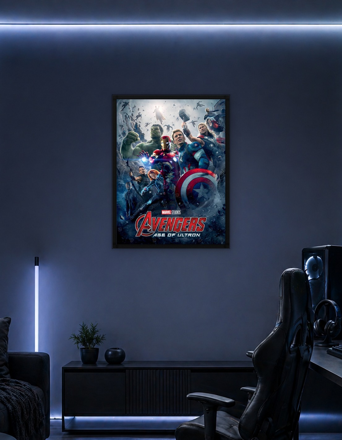 Avengers Age of Ultron