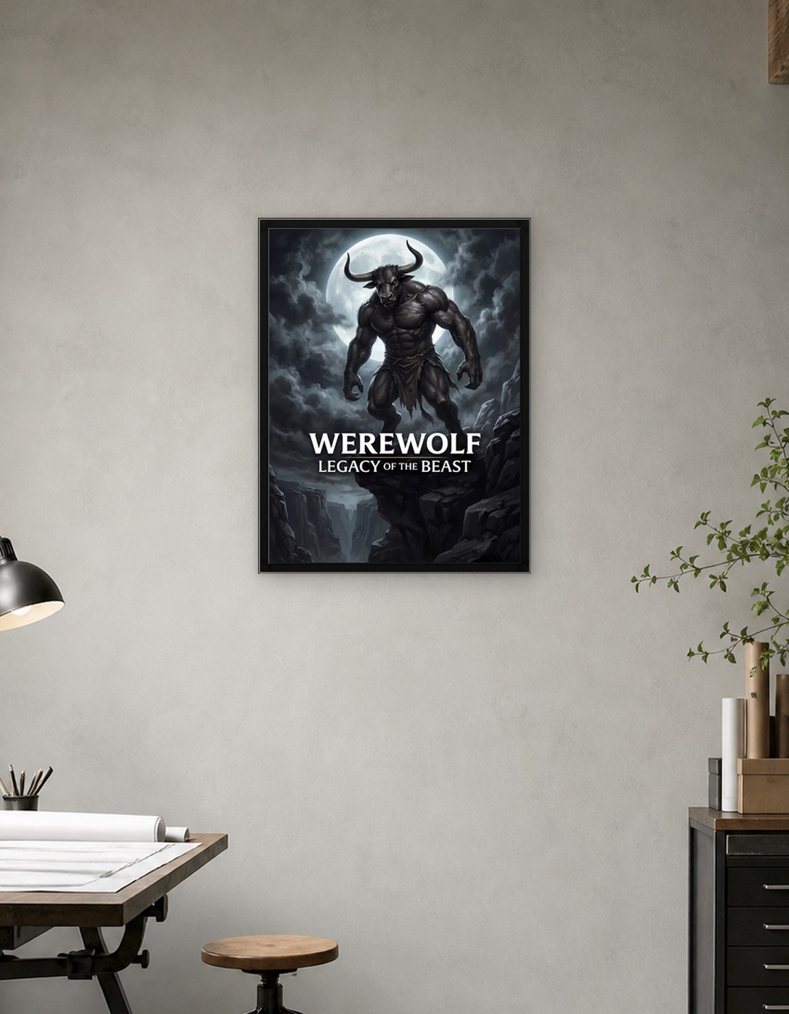 Werewolf: Legacy of the Beast