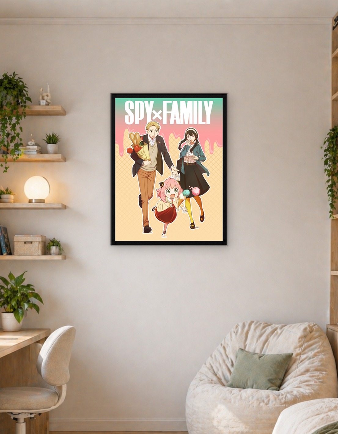 Spy X Family Daily Life