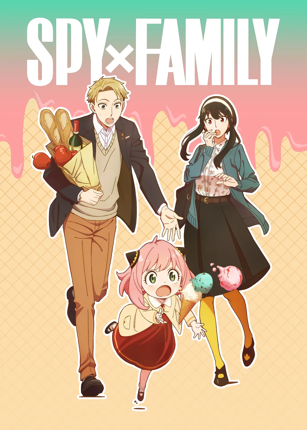 Spy X Family Daily Life
