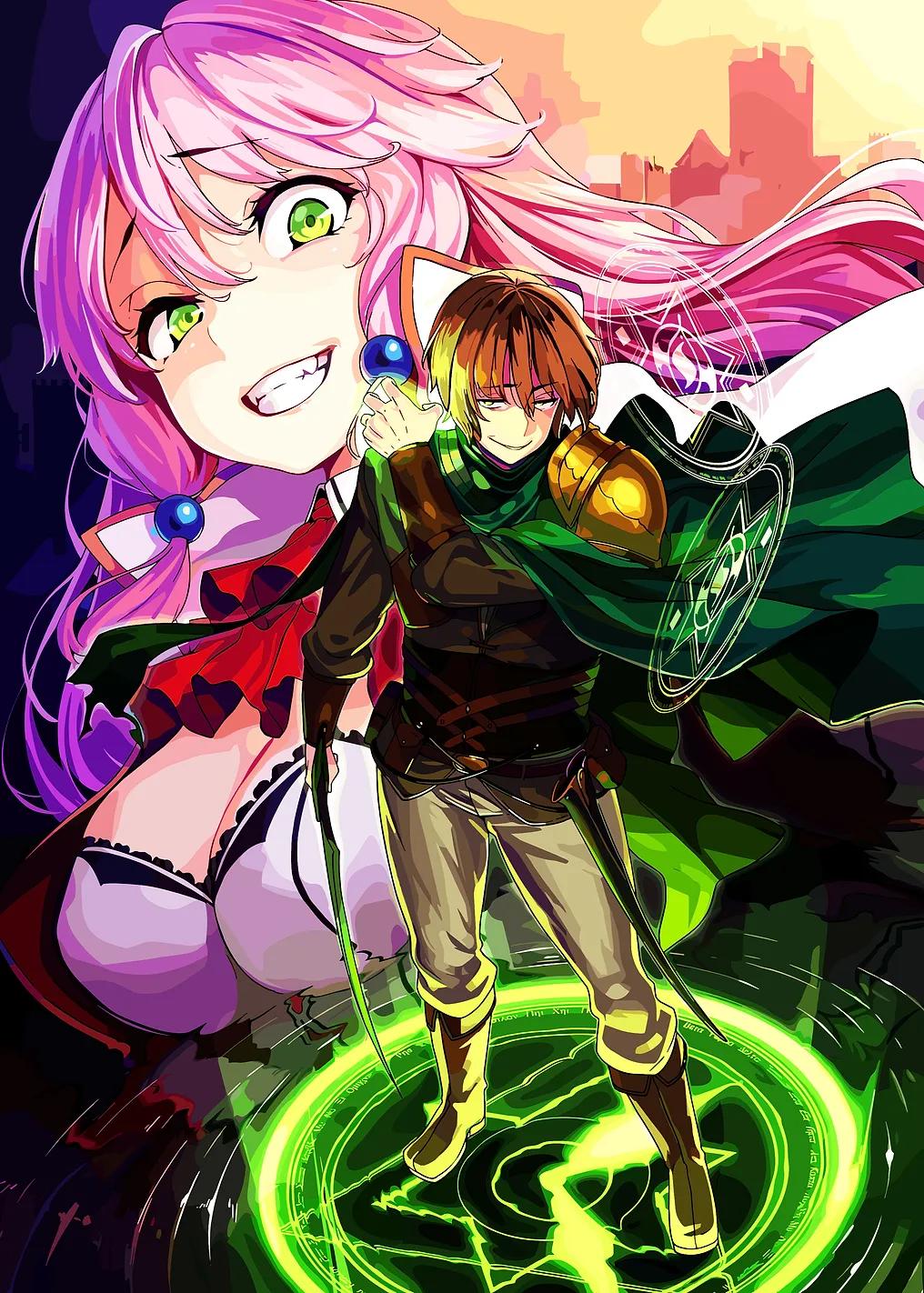 Redo of Healer